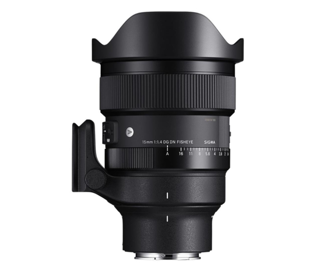 Sigma A 15mm f/1.4 DG DN Diagonal Fisheye Sony E - 1280984 - zdjęcie 2